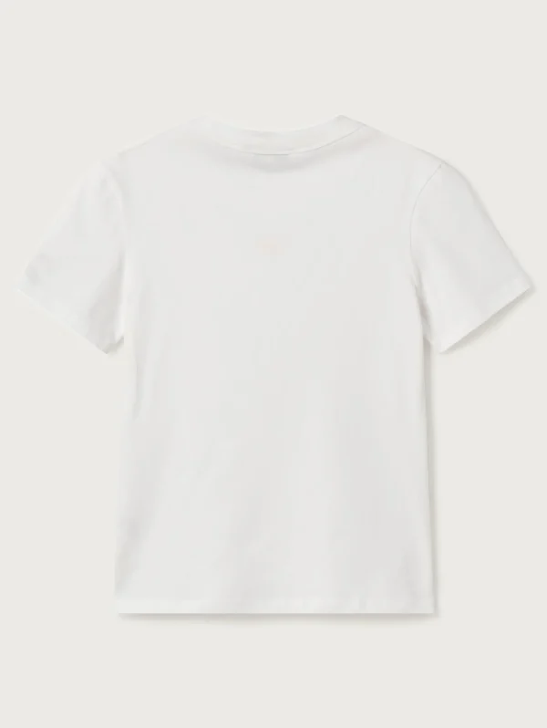 Damen HOFF T-SHIRT CABRERA WHITE