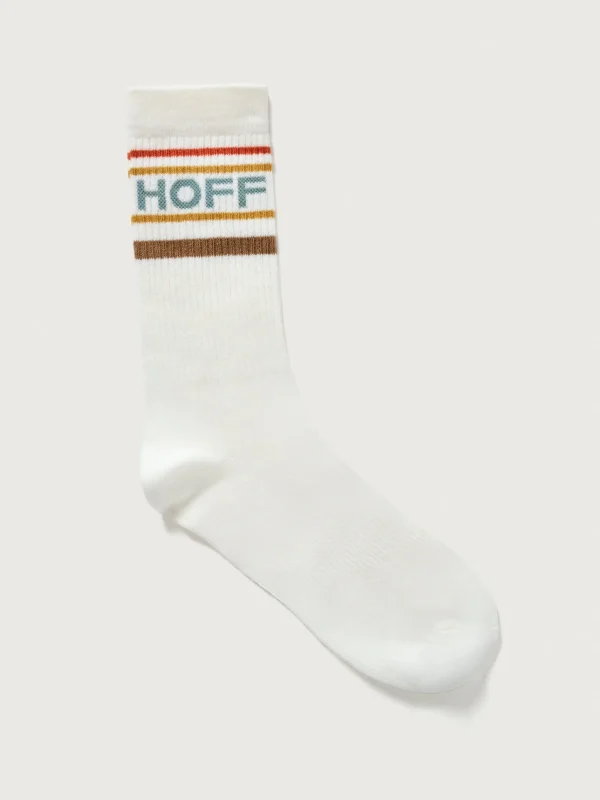 Damen/Herren HOFF WHITE SOCKE