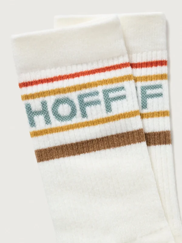 Damen/Herren HOFF WHITE SOCKE